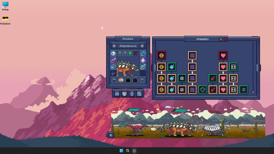 DesktopSaurs screenshot 5