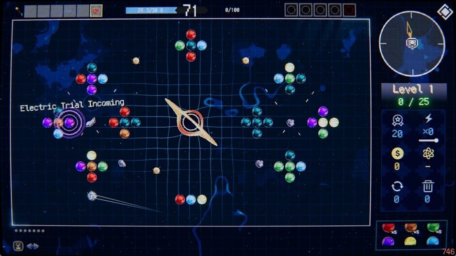 Sling or Spin: Miss and Done? screenshot 9