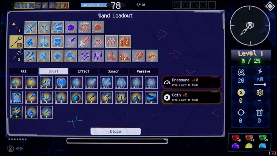Sling or Spin: Miss and Done? screenshot 1