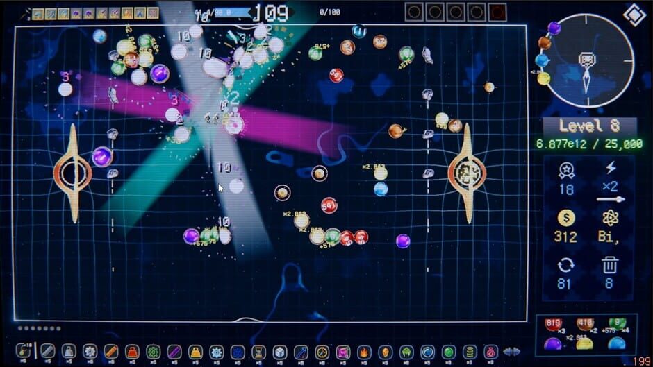 Sling or Spin: Miss and Done? screenshot 3