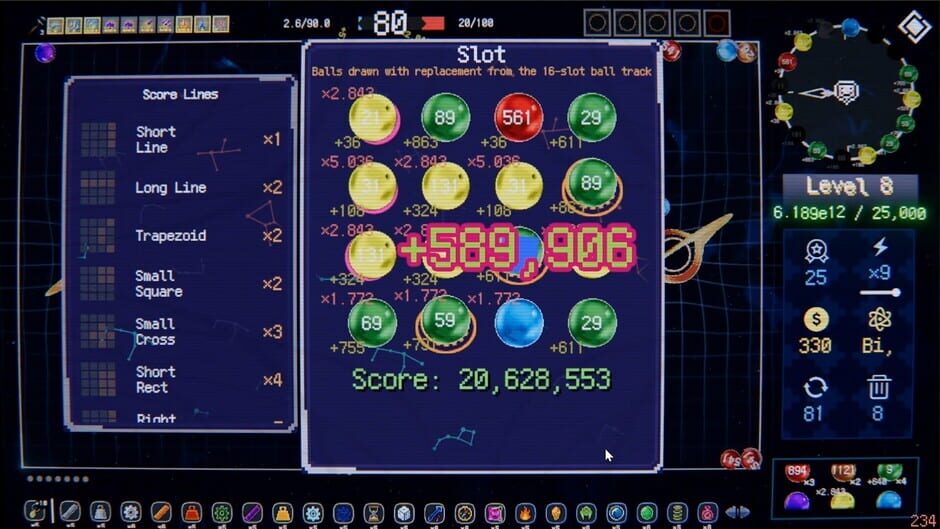 Sling or Spin: Miss and Done? screenshot 10