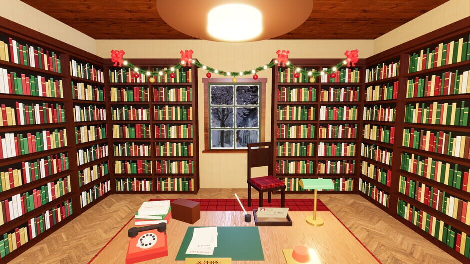 Santa's Workshop: Tidy Up Christmas screenshot 5