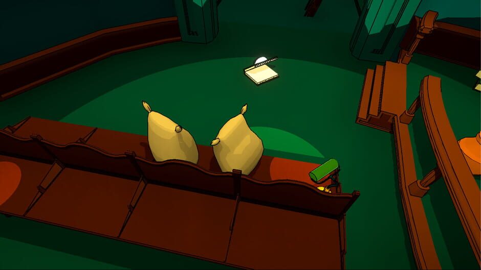 Sack Investigation screenshot 5