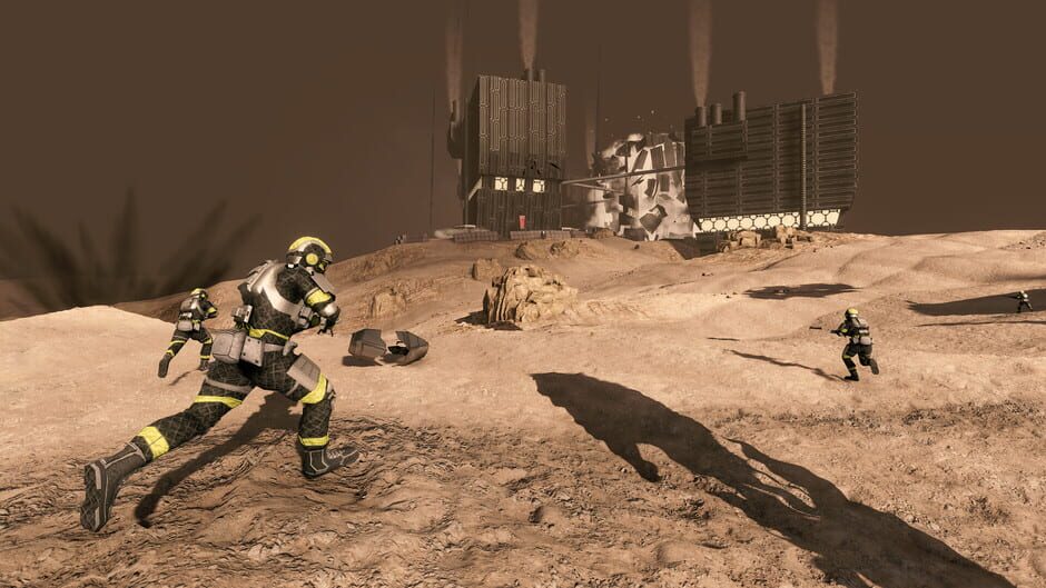 Galactic Disharmony screenshot 9