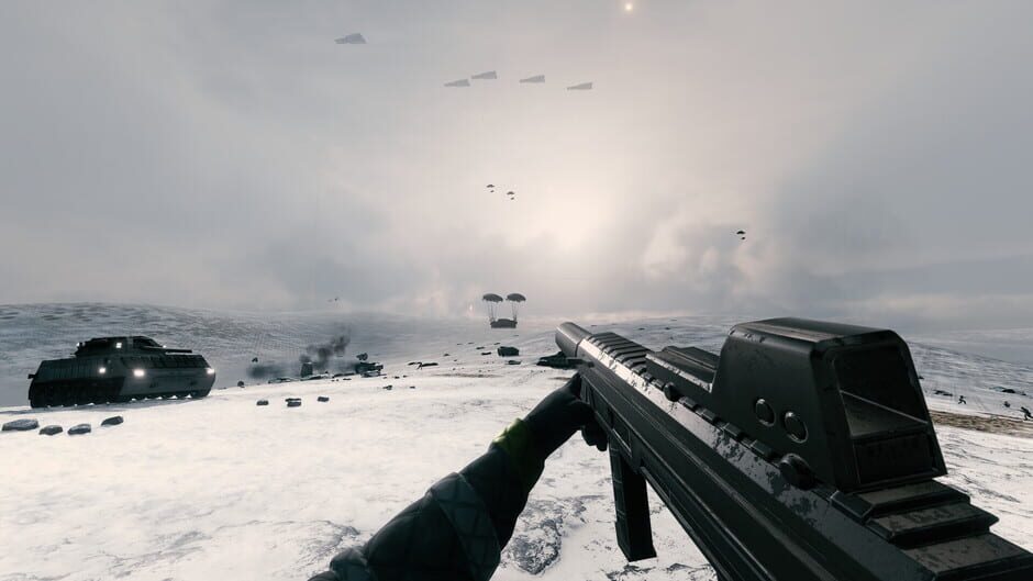Galactic Disharmony screenshot 8