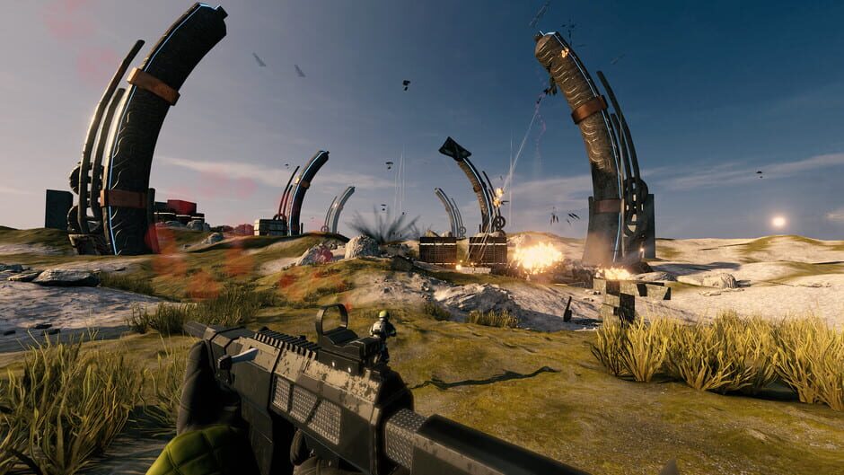 Galactic Disharmony screenshot 10