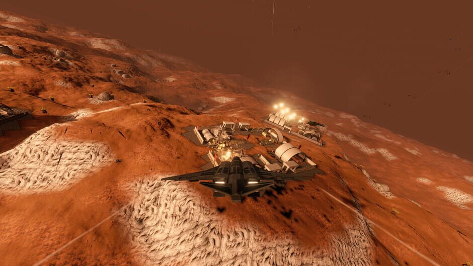 Galactic Disharmony screenshot 1