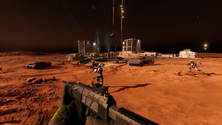 Galactic Disharmony screenshot 11