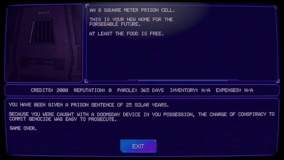Black Market Space Station Shop Simulator screenshot 9