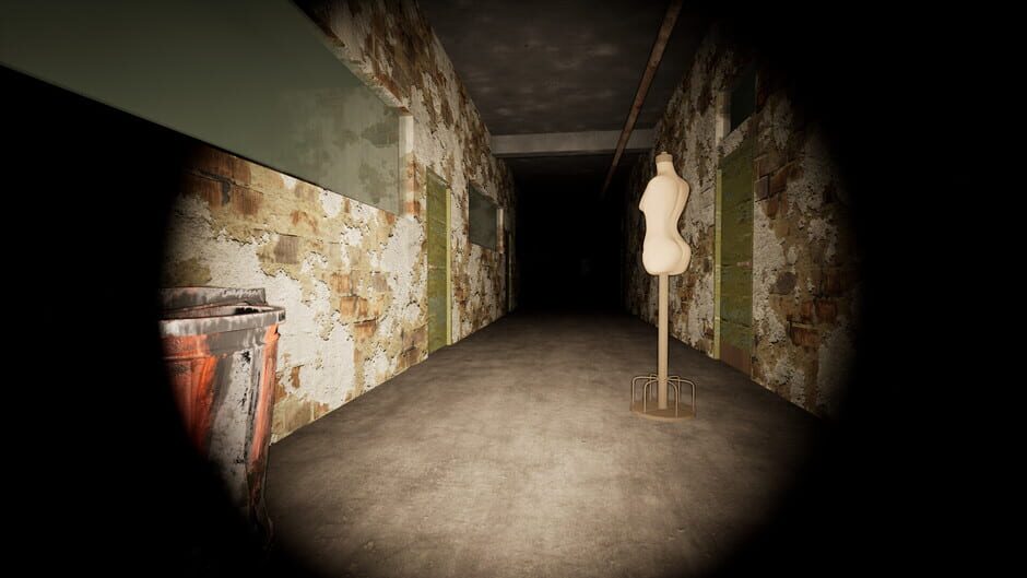 Unedited Footage: The Abandoned Factory screenshot 6