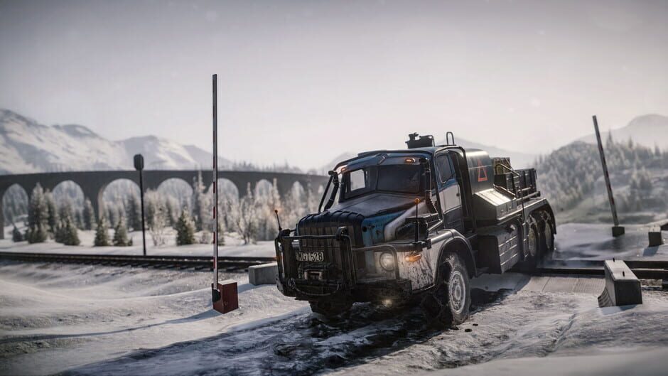 SnowRunner: Season 19 - Research & Restore screenshot 9