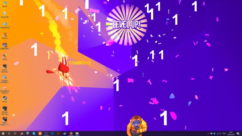 Desktop Monkey screenshot 4
