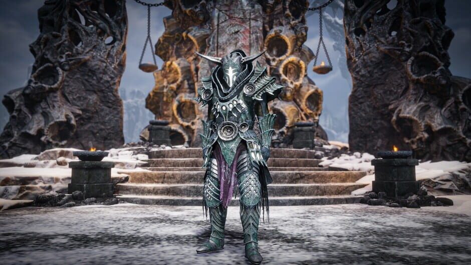 Tainted Grail: The Fall of Avalon - Excalibur Edition screenshot 6
