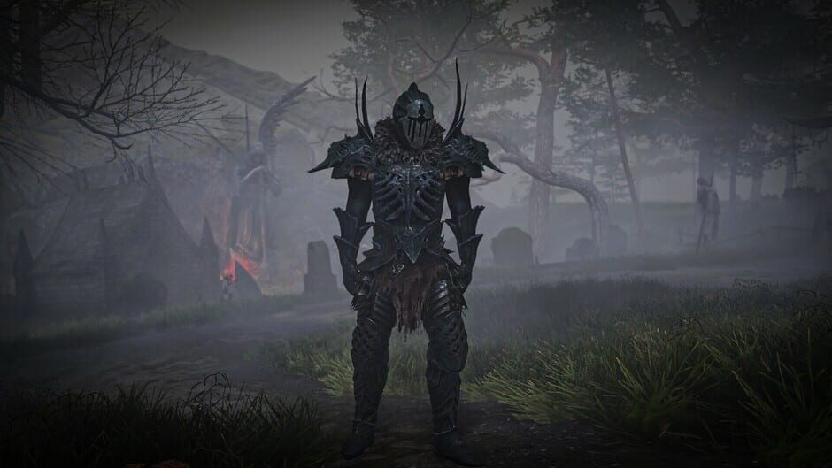 Tainted Grail: The Fall of Avalon - Excalibur Edition screenshot 1
