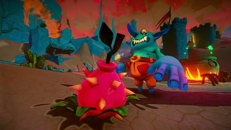 All haul the king screenshot 3