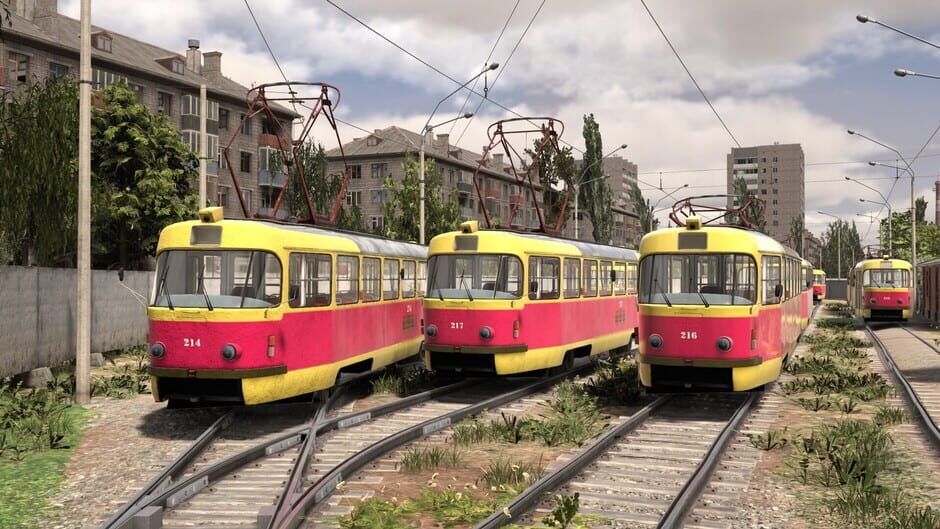 The Tram screenshot 11