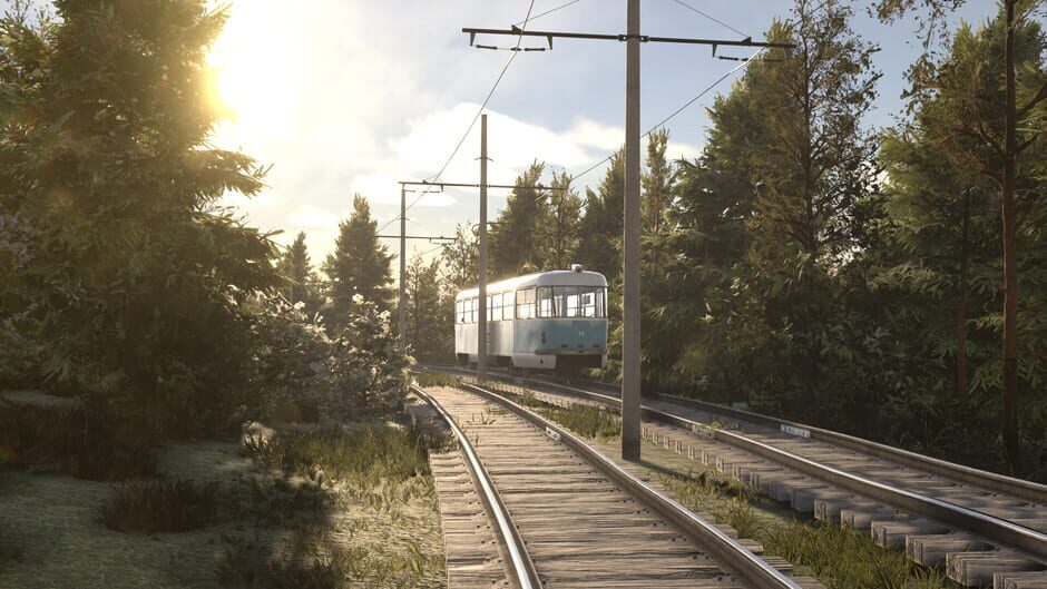 The Tram screenshot 17