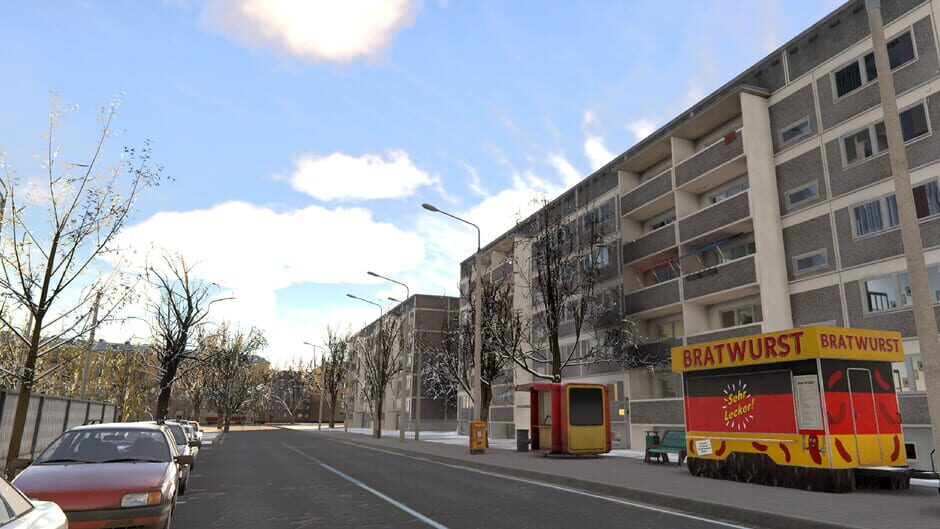 The Tram screenshot 19