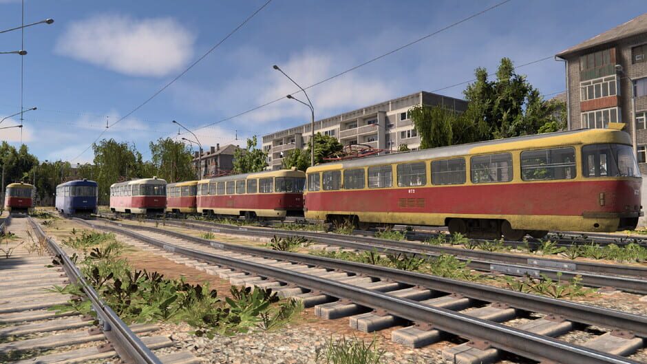 The Tram screenshot 1