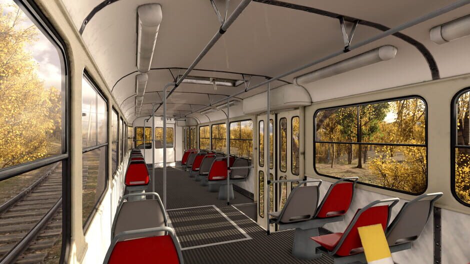 The Tram screenshot 20