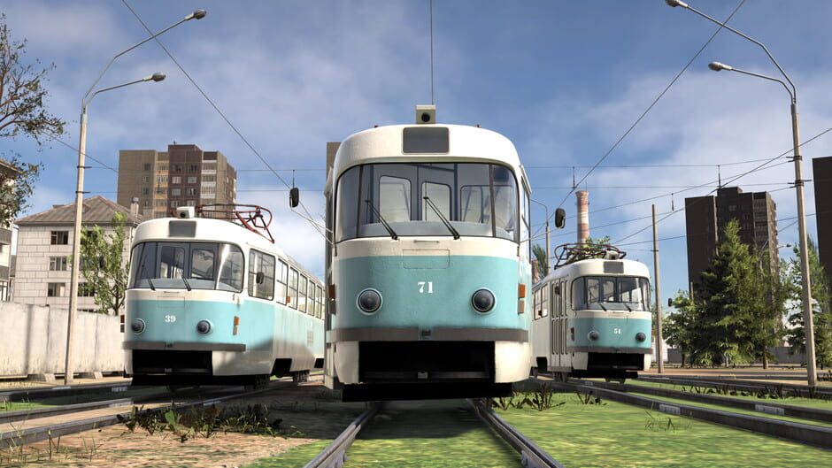 The Tram screenshot 4
