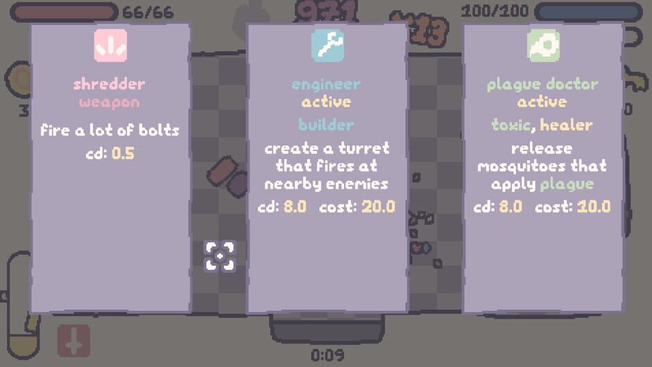 Outclassed screenshot 1