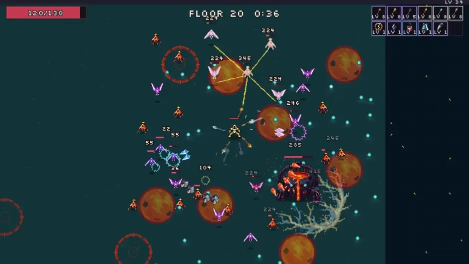 Кадър от Hexwell