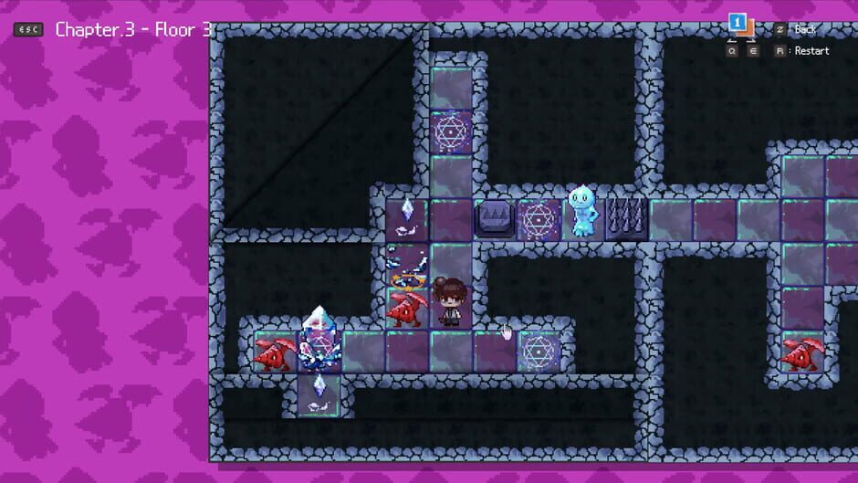 Folding Dungeon screenshot 4