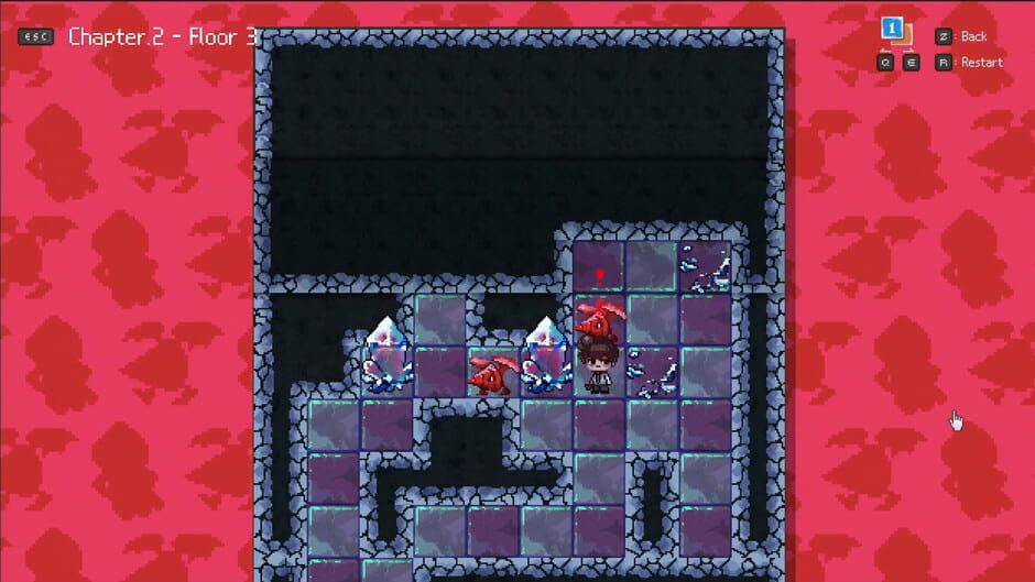 Folding Dungeon screenshot 3