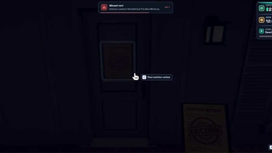 Кадър от Rent Due