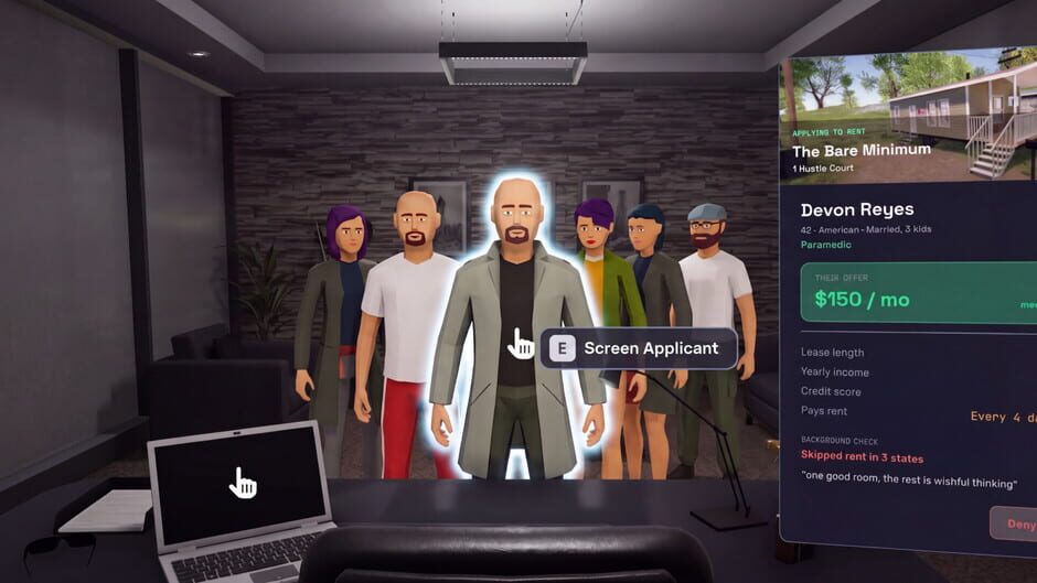 Rent Due screenshot 4