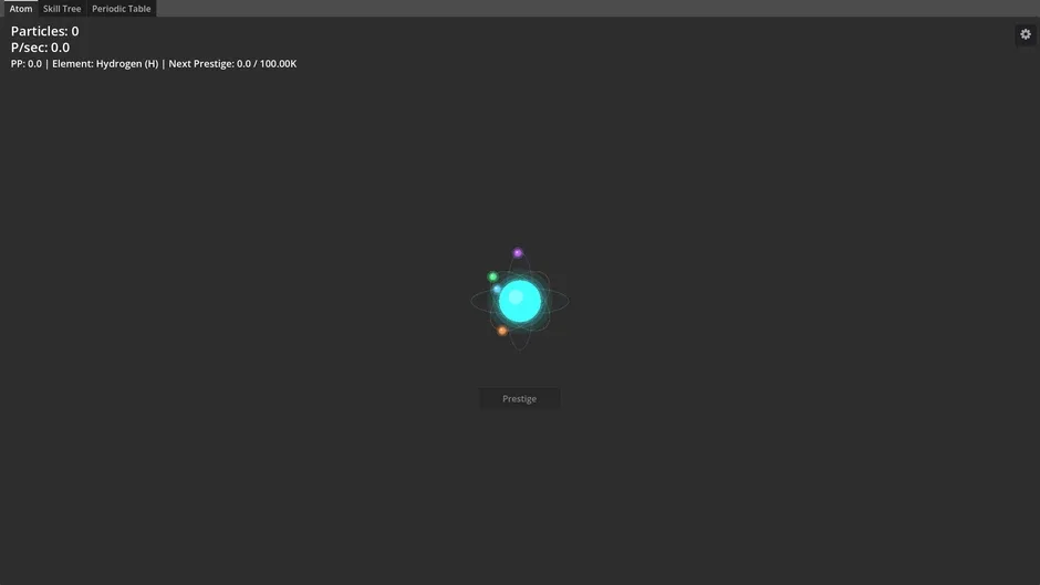 Кадър от Element Idle