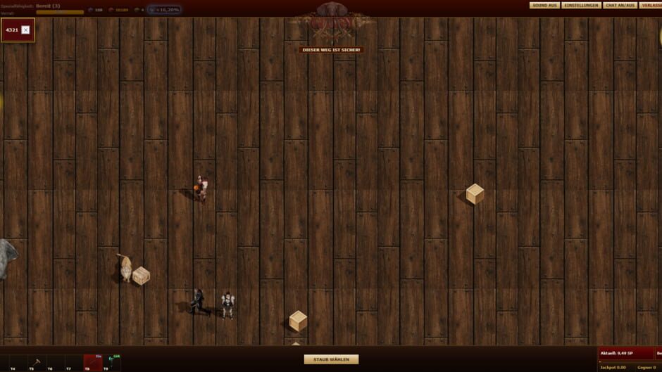 Legends Of Glory screenshot 3