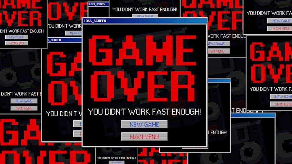 Matchmaker95: A Programming Simulator screenshot 5