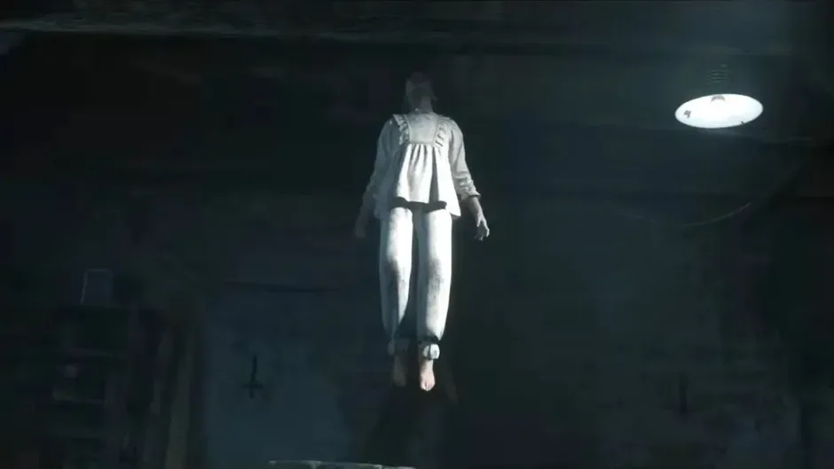 Кадър от The Conjuring: Unspoken