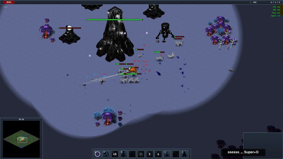 72 Seconds screenshot 1