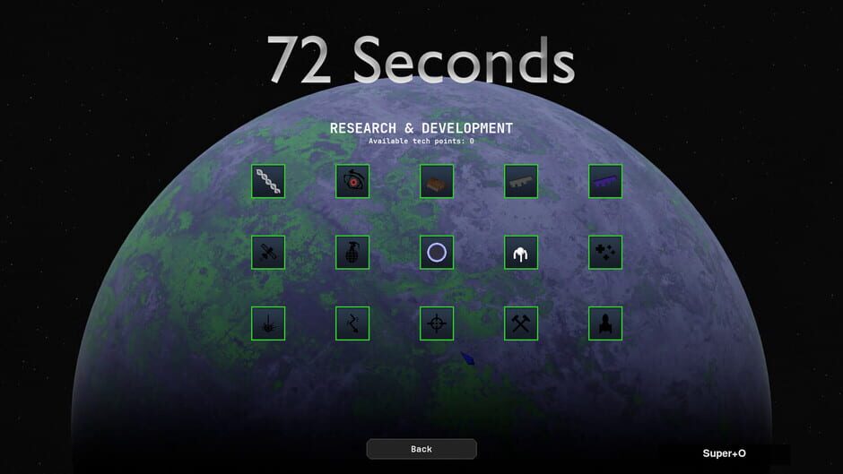72 Seconds screenshot 10