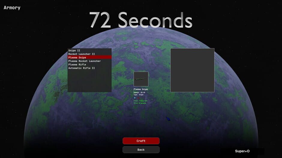 72 Seconds screenshot 12