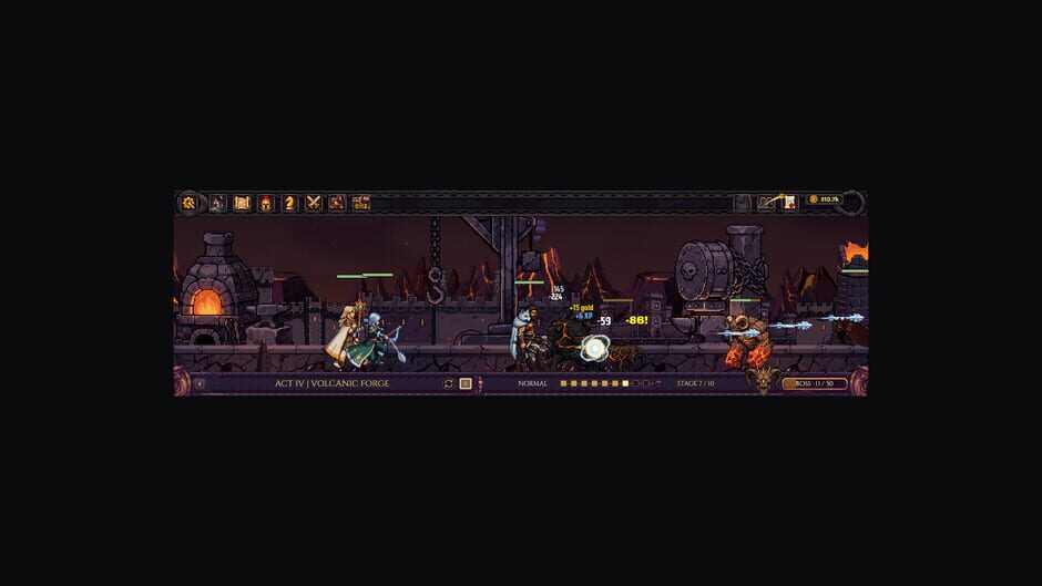 Idle Legions screenshot 2