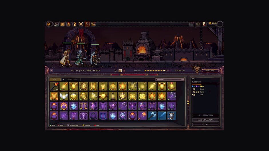 Idle Legions screenshot 5