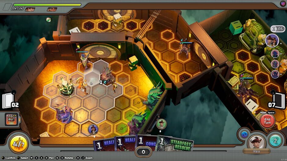 Love is a Roguelite screenshot 4