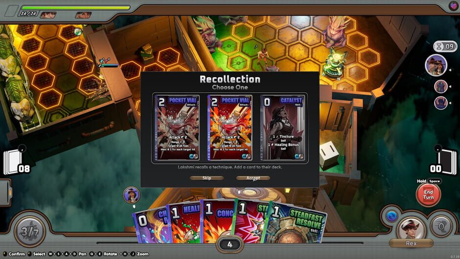 Love is a Roguelite screenshot 2