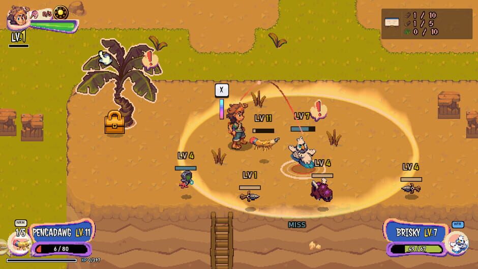 Waveling Island screenshot 7