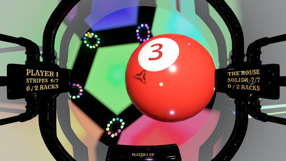 3D Bumper Billiards screenshot 4
