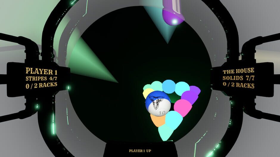 3D Bumper Billiards screenshot 5