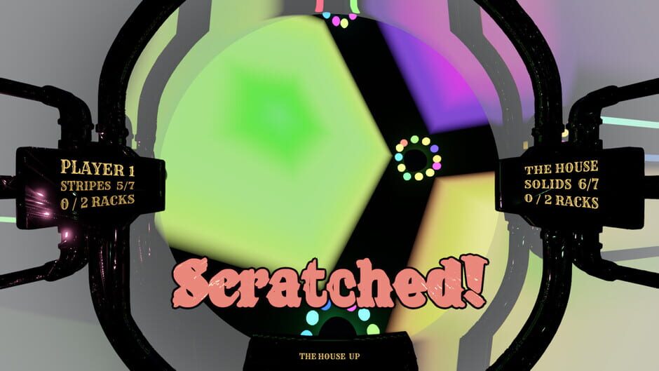 3D Bumper Billiards screenshot 2
