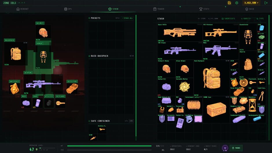 Zone Idle screenshot 6