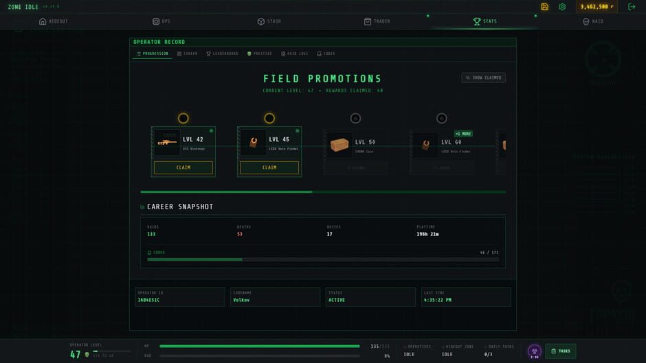 Zone Idle screenshot 7