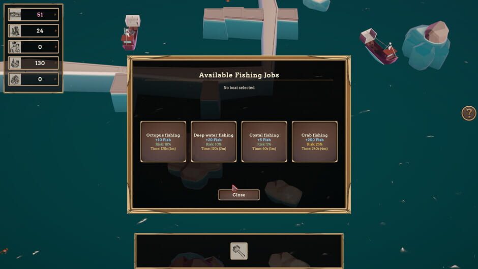 Tiny Fishing Villages screenshot 3