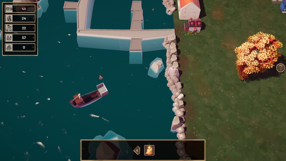 Tiny Fishing Villages screenshot 2